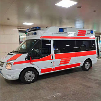 小金县救护车出租
